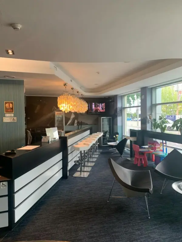 Hotel Blick 4
