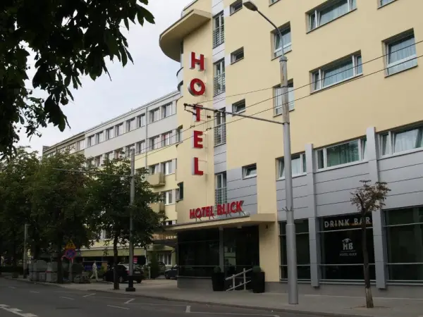 Hotel Blick 6