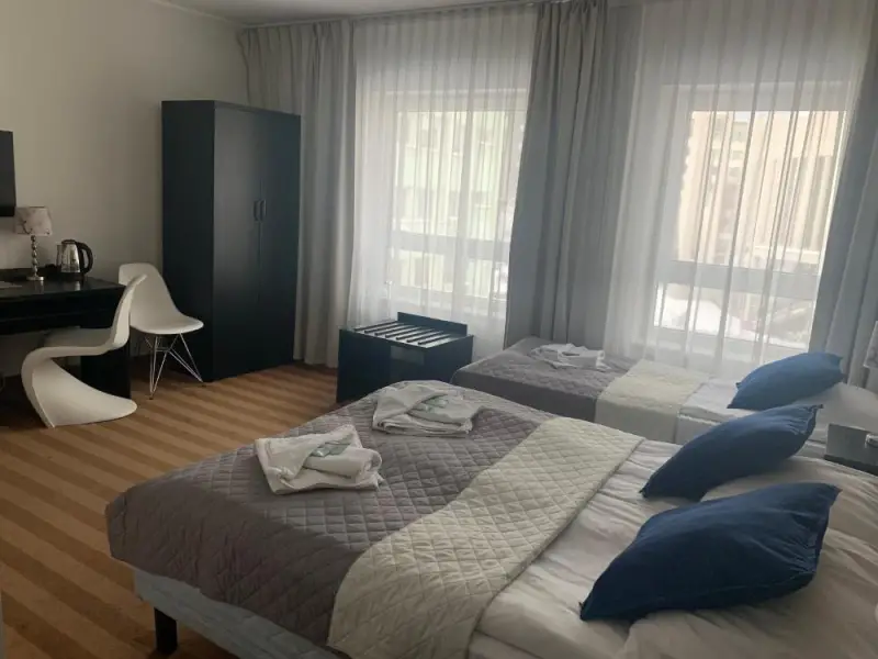 Triple Room